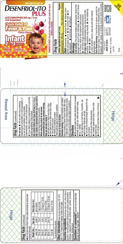 Bottle (Desenfriolito Plus Bottle)